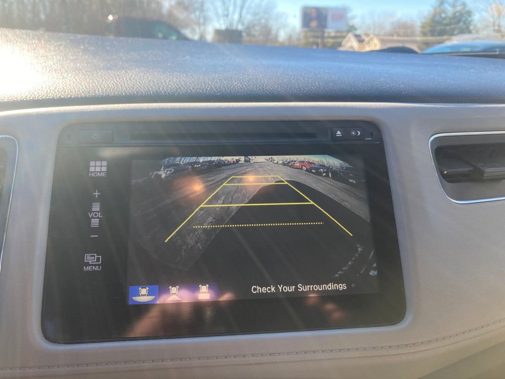 Used 2017 Honda HR-V EX-L image 28