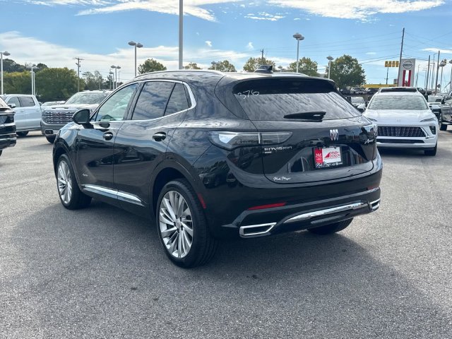 New 2026 Buick Envision Avenir AWD/4WD image 6