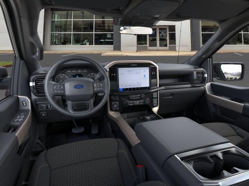 New 2026 Ford F150 STX w/ Equipment Group 201A FX4 AWD/4WD image 9