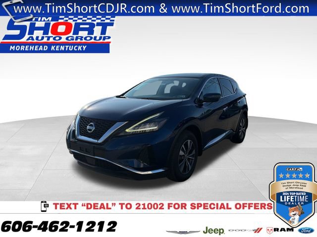 Used 2019 Nissan Murano S AWD/4WD image 1
