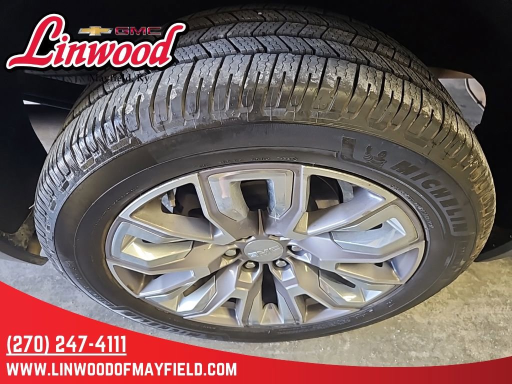 Used 2023 GMC Sierra 1500 Denali w/ Denali Reserve Package image 8