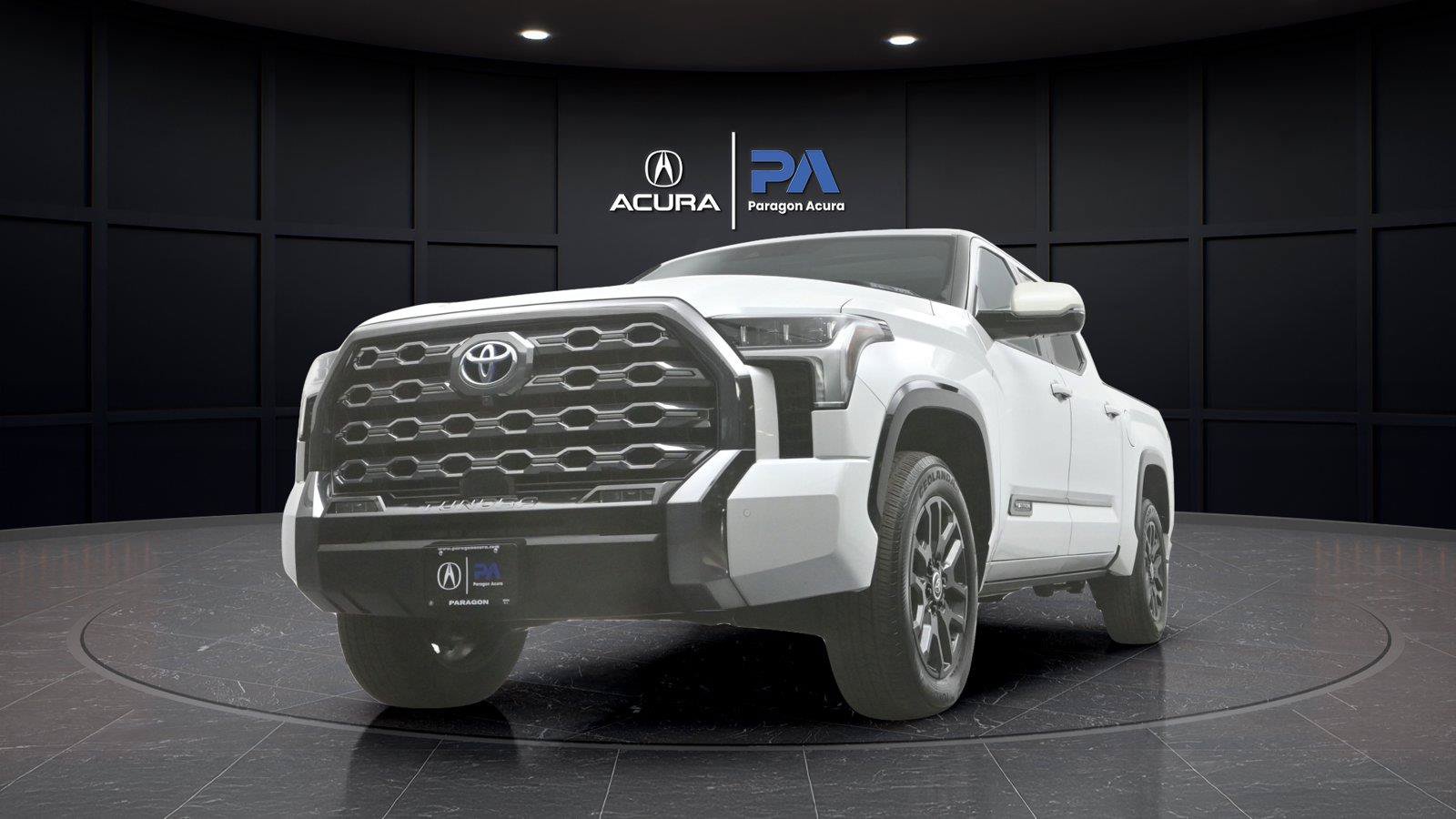 Used 2024 Toyota Tundra Platinum AWD/4WD image 33