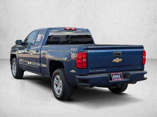 Used 2017 Chevrolet Silverado 1500 LT w/ All Star Edition image 7
