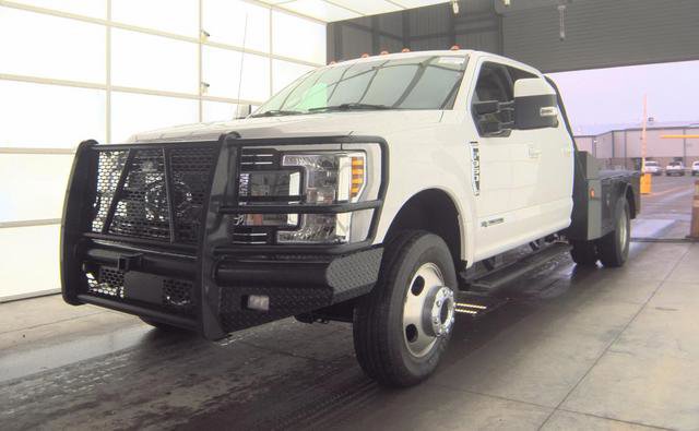 Used 2018 Ford F350 Lariat w/ Lariat Value Package image 1