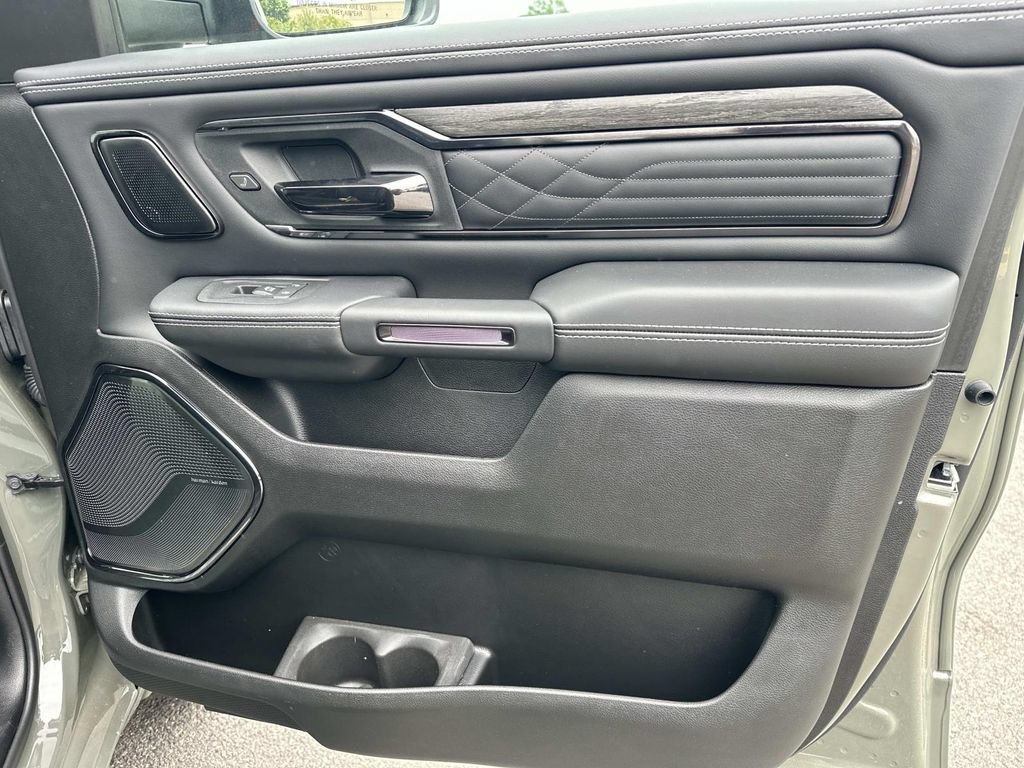 New 2026 RAM 1500 Limited w/ Bed Utility Group AWD/4WD image 13