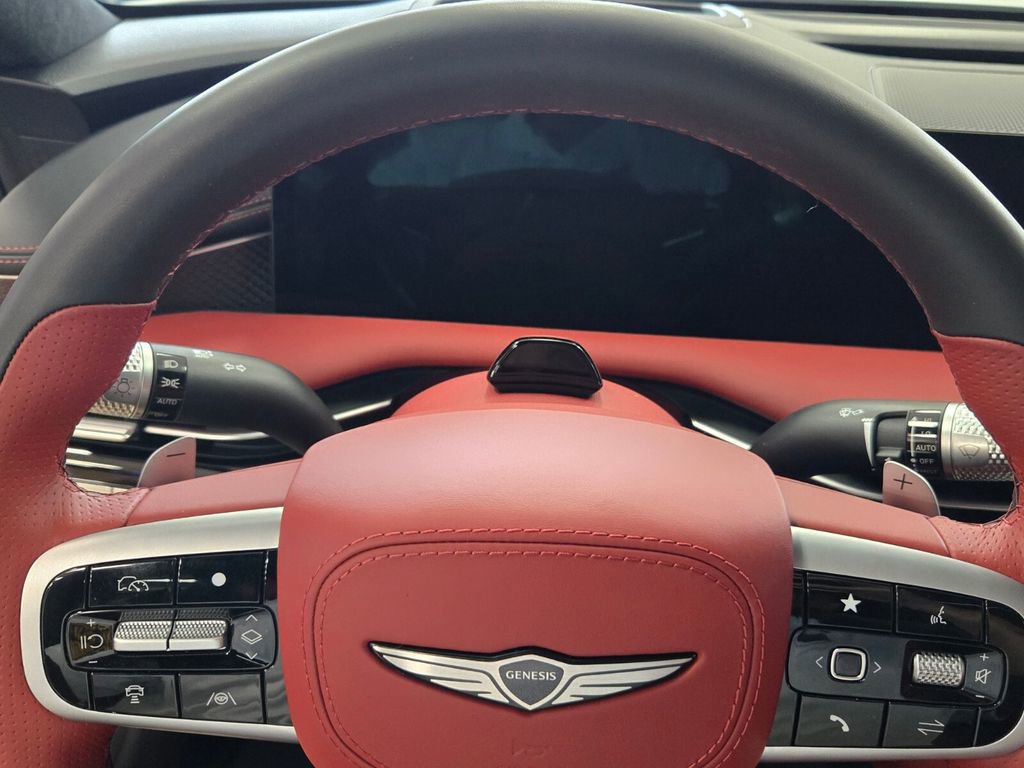 New 2026 Genesis G80 3.5T Sport Prestige image 13