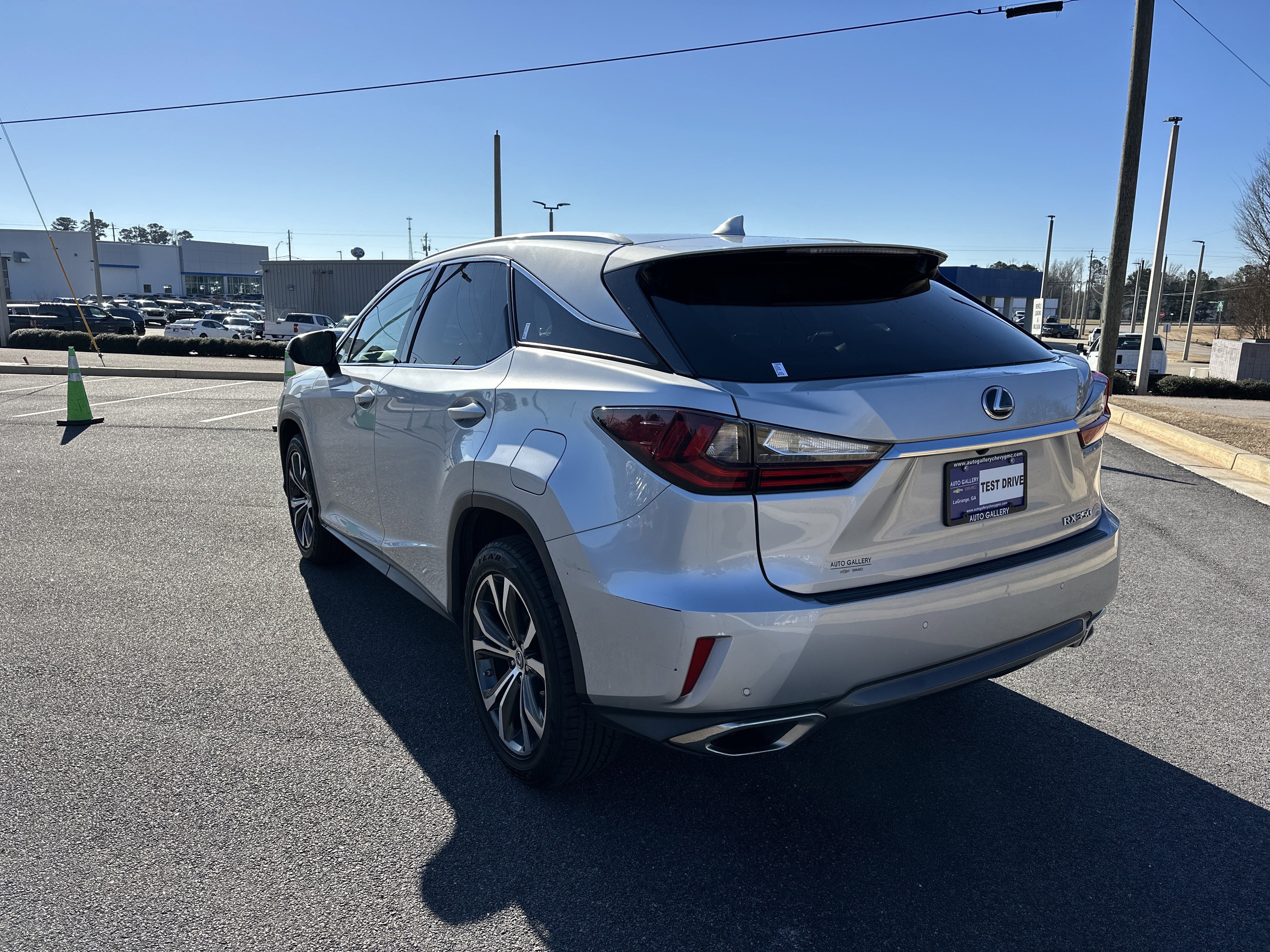 Used 2019 Lexus RX 350 AWD w/ Navigation Package image 8