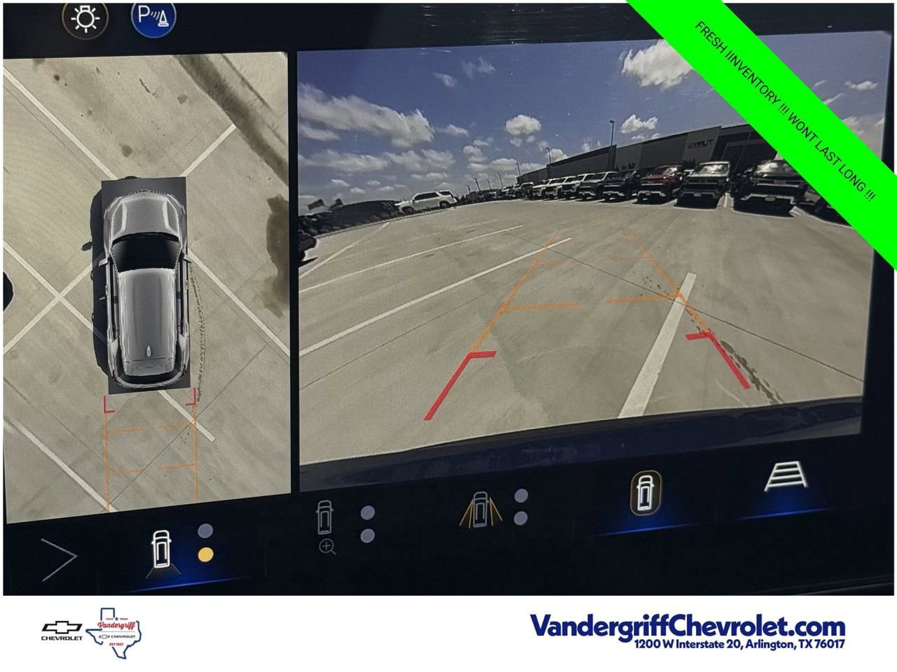 New 2026 Chevrolet Equinox LT w/ Safety and Technology Package FWD image 13