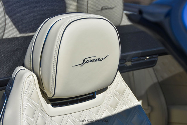 Used 2024 Bentley Continental GT Speed image 53