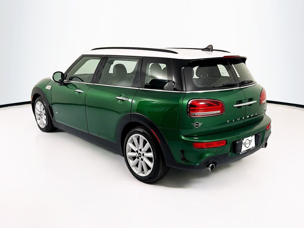 Used 2020 MINI Cooper Clubman S w/ Storage Package image 7