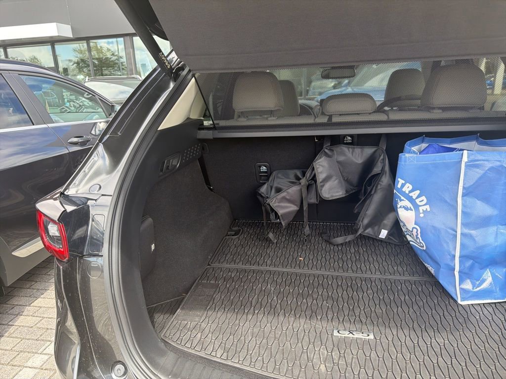 Used 2025 MAZDA CX-5 AWD 2.5 S w/ Premium Plus Pkg image 33