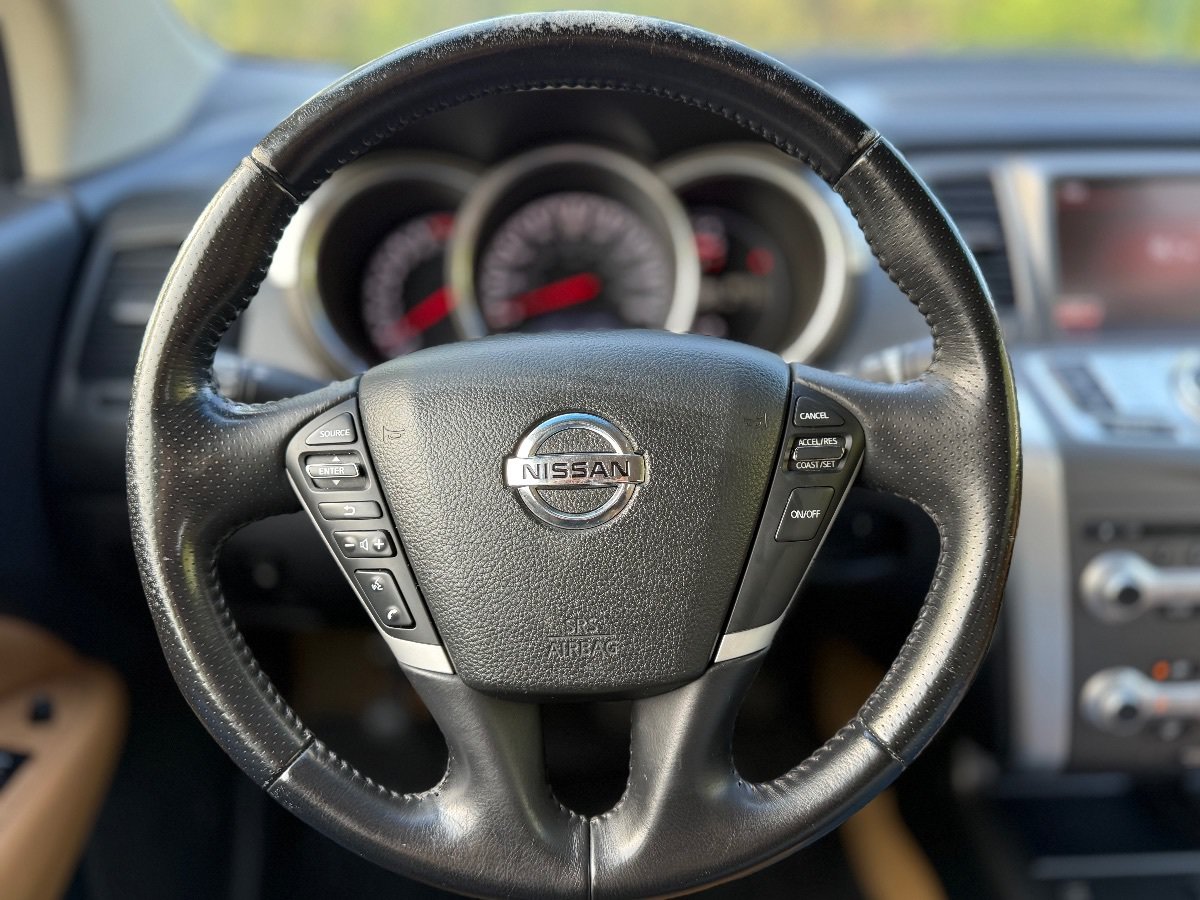 Used 2014 Nissan Murano CrossCabriolet w/ Navigation Package AWD/4WD image 23