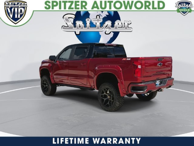 New 2026 Chevrolet Silverado 1500 RST AWD/4WD image 11