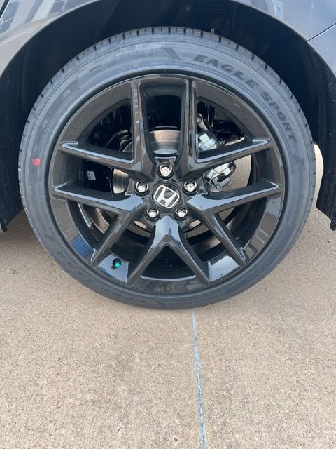 New 2026 Honda Civic Sport image 6