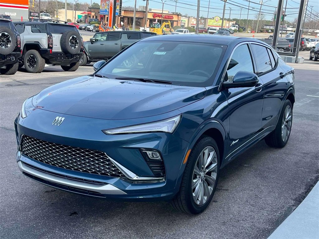 New 2026 Buick Envista Avenir image 7