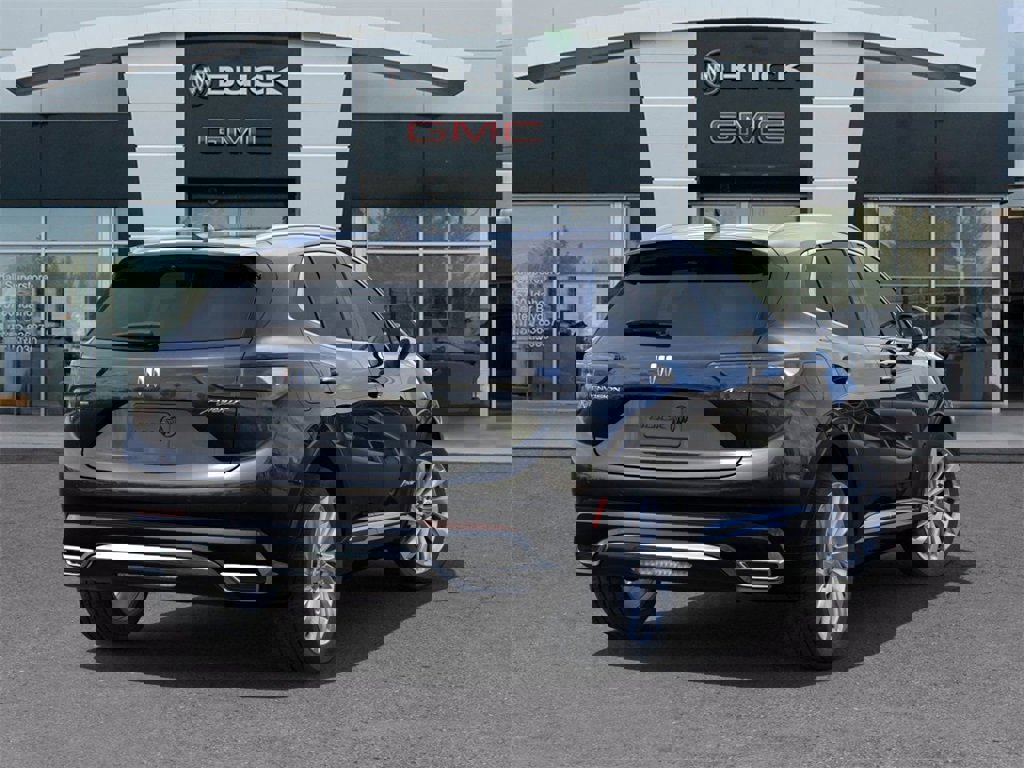 New 2025 Buick Envision Avenir image 4