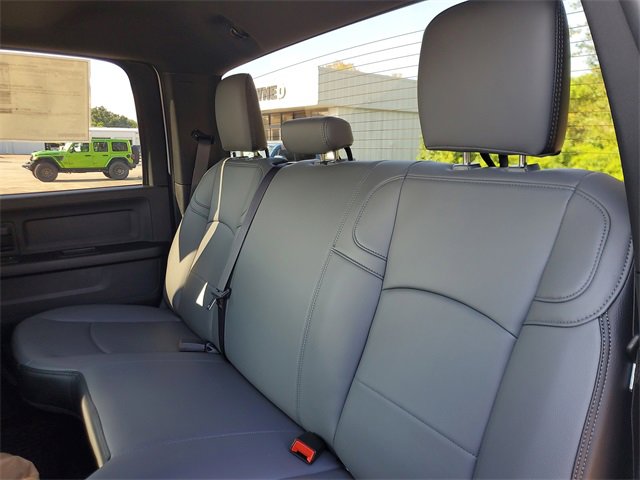 New 2026 RAM 3500 Tradesman w/ Chrome Appearance Group image 8