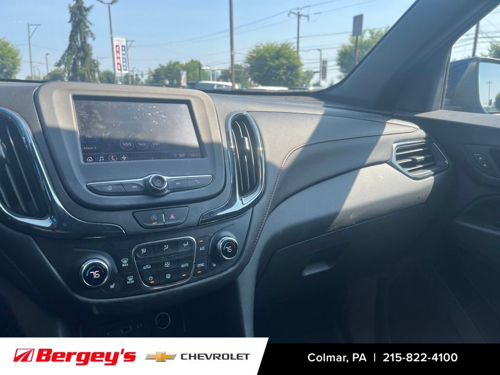 Used 2023 Chevrolet Equinox RS w/ LPO, Floor Liner Package AWD/4WD image 12