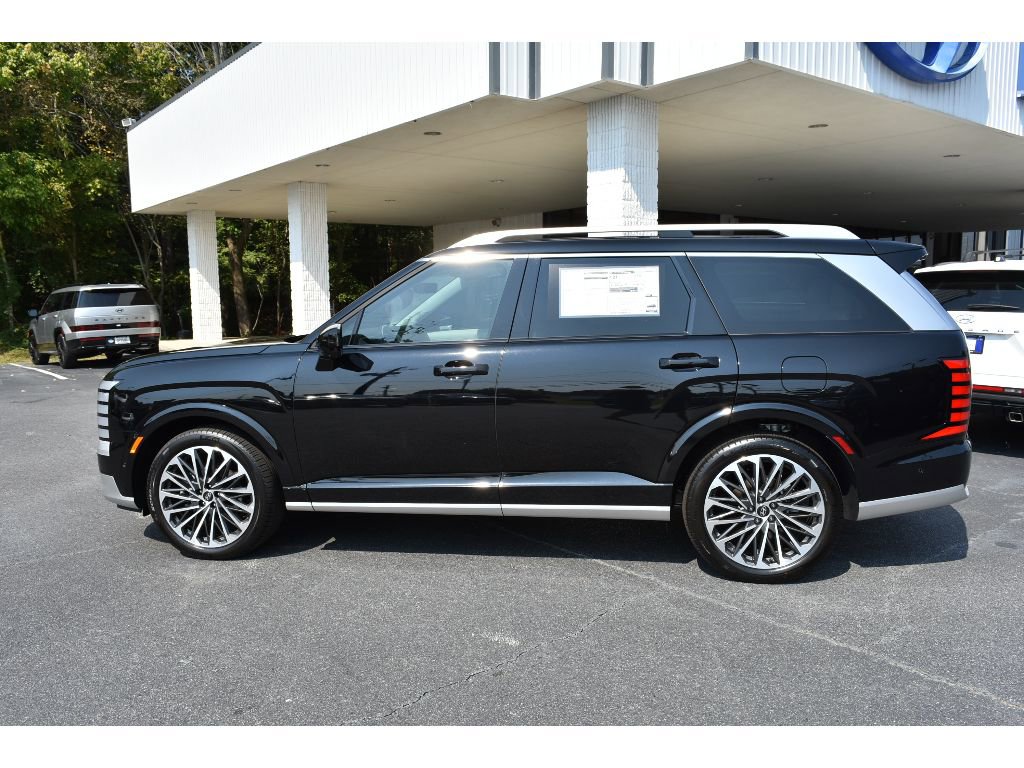 New 2026 Hyundai Palisade Calligraphy image 2