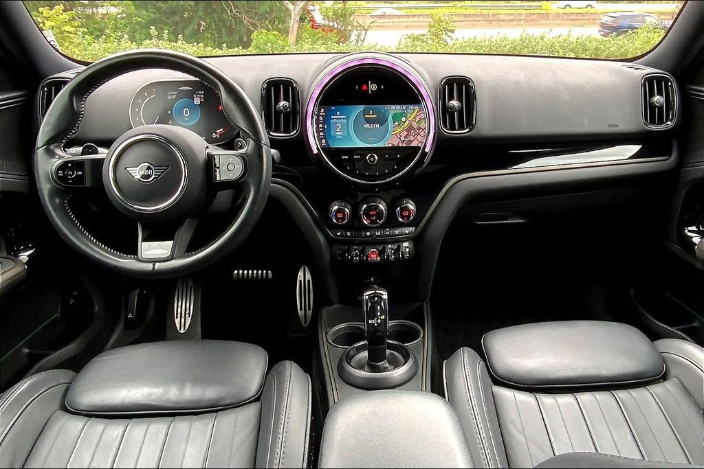 Certified 2023 MINI Cooper Countryman John Cooper Works w/ Signature Upholstery Package image 16