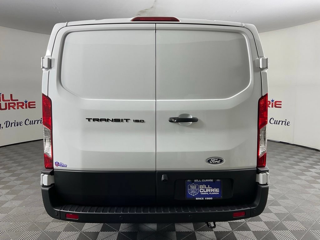 New 2026 Ford Transit 150 Low Roof w/ Load Area Protection Package RWD image 4