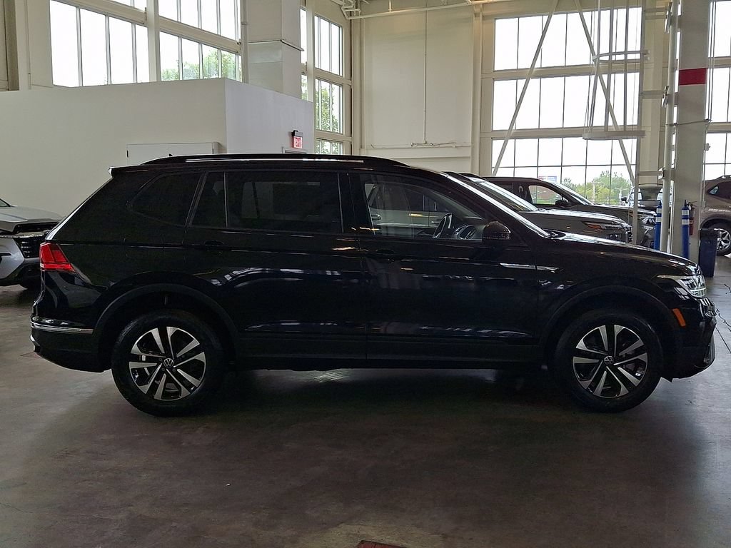Used 2023 Volkswagen Tiguan S AWD/4WD image 10
