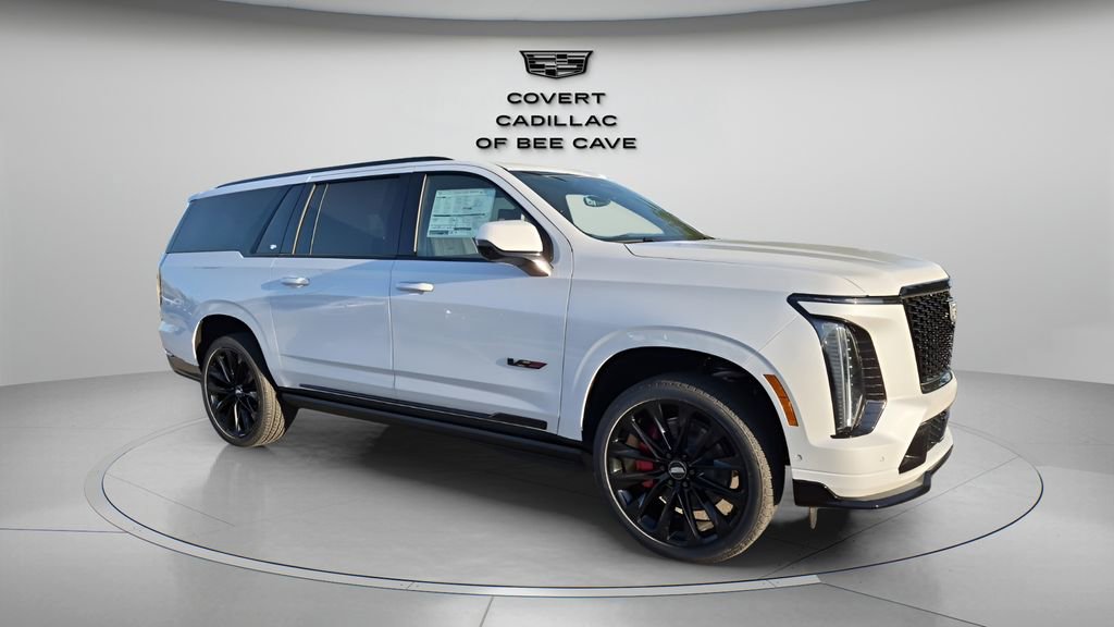 New 2026 Cadillac Escalade ESV V image 1