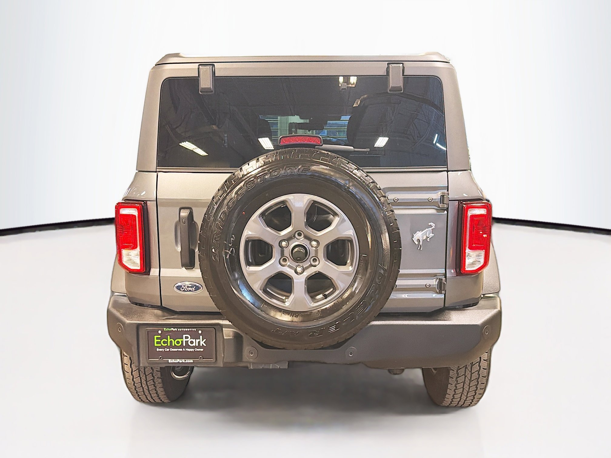 Used 2025 Ford Bronco Big Bend image 7