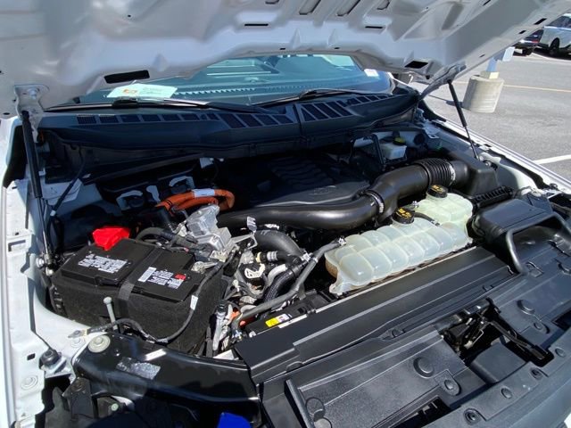 Used 2021 Ford F150 XL w/ Trailer Tow Package image 21