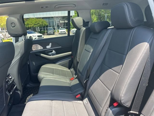Certified 2026 Mercedes-Benz GLS 450 4MATIC image 24