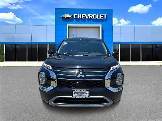 Used 2025 Mitsubishi Outlander SE AWD/4WD image 8