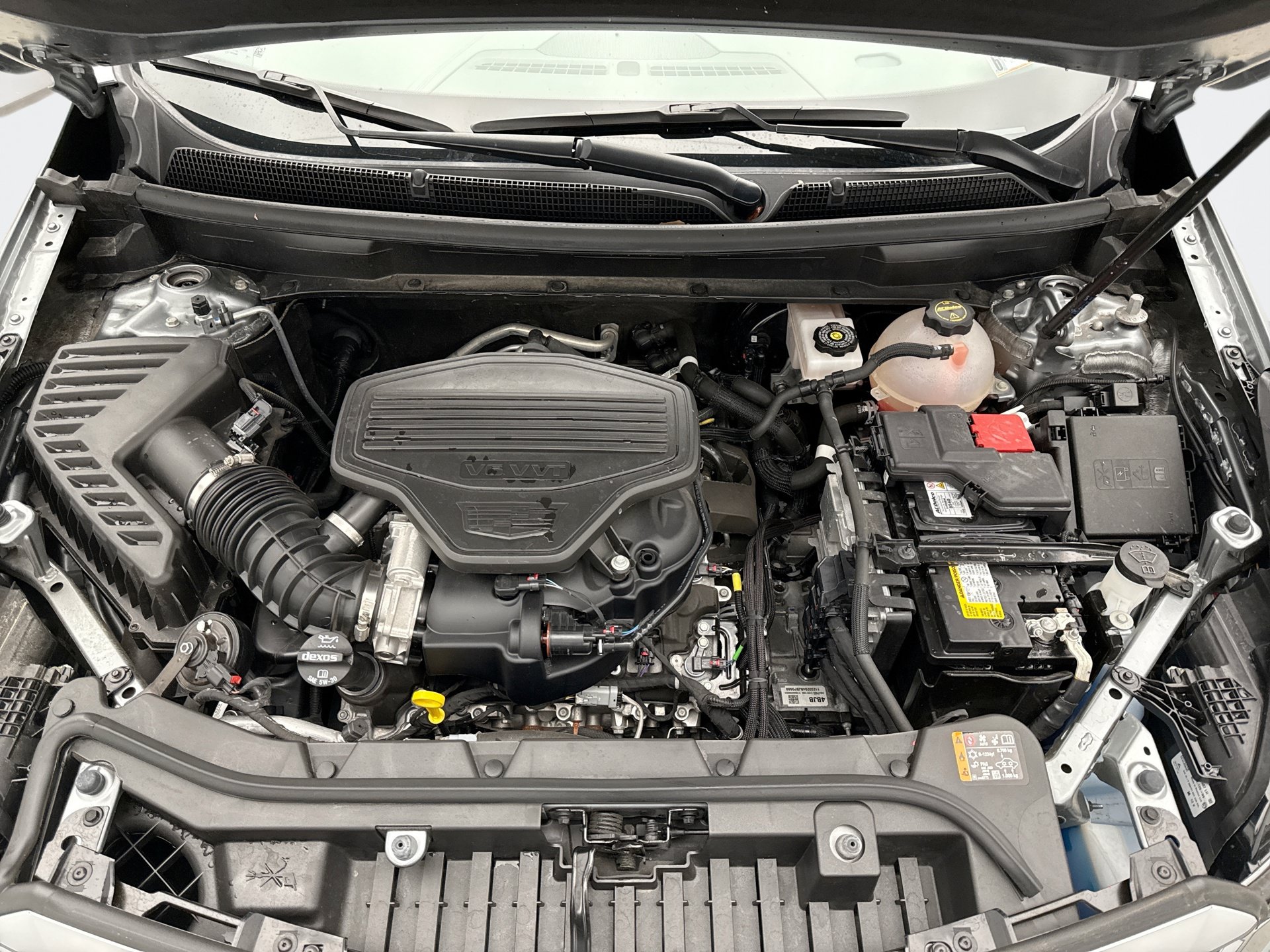Used 2024 Cadillac XT5 Premium Luxury FWD image 27
