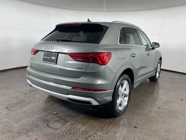 Certified 2022 Audi Q3 2.0T Premium image 7
