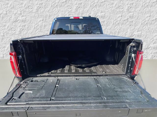 Used 2024 Ford F150 Lariat w/ Equipment Group 502A High image 12