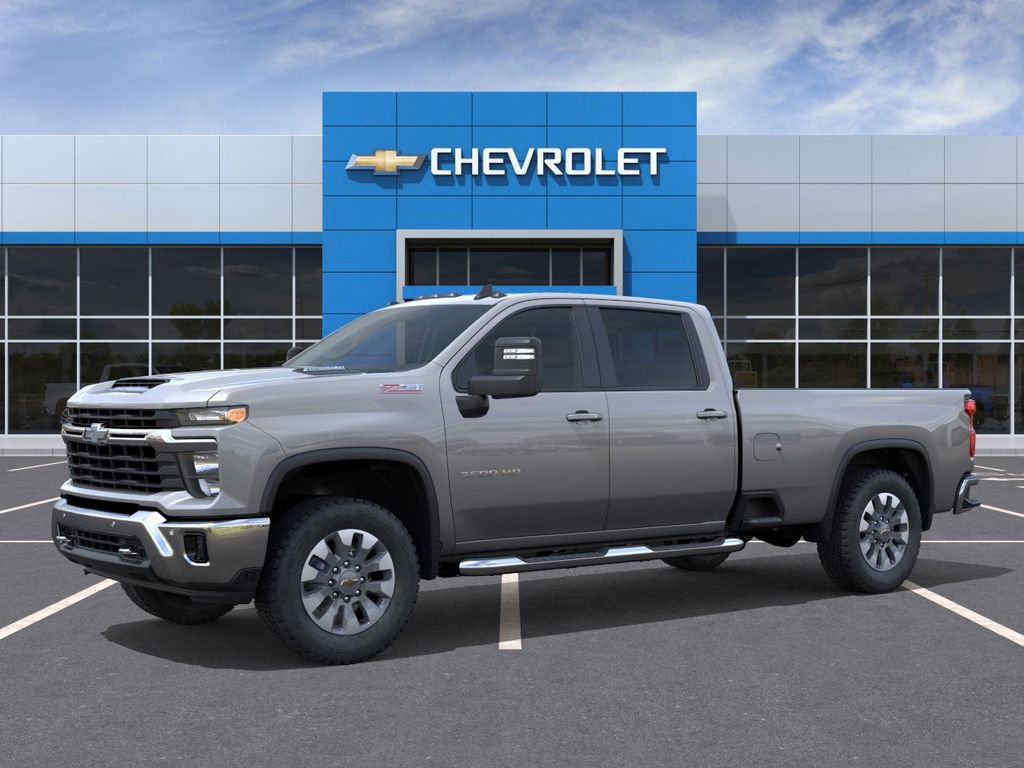 New 2026 Chevrolet Silverado 3500 LT w/ All Star Edition video 2