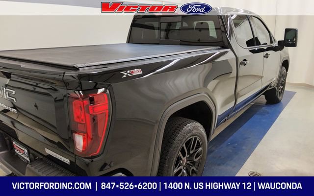 Used 2021 GMC Sierra 1500 Elevation w/ Preferred Package AWD/4WD image 4