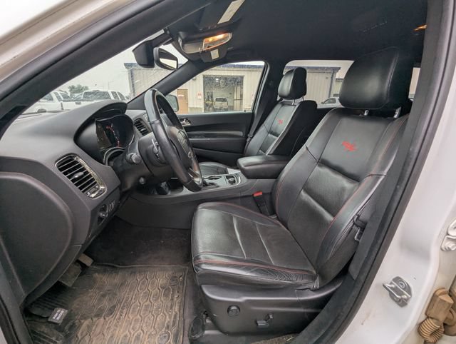 Used 2018 Dodge Durango R/T AWD/4WD image 7