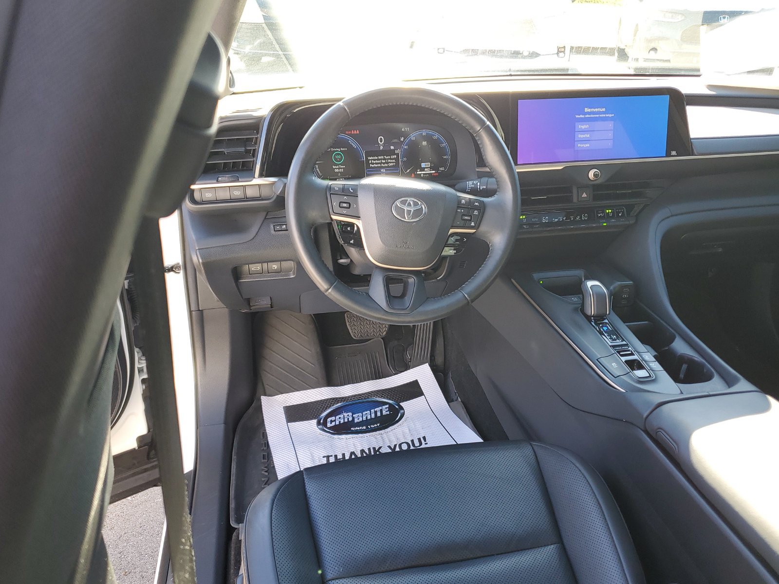 Certified 2023 Toyota Crown w/ Advanced Technology Package AWD/4WD image 11