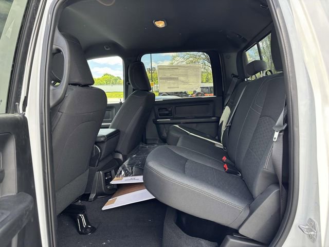 New 2025 RAM 2500 Tradesman image 24
