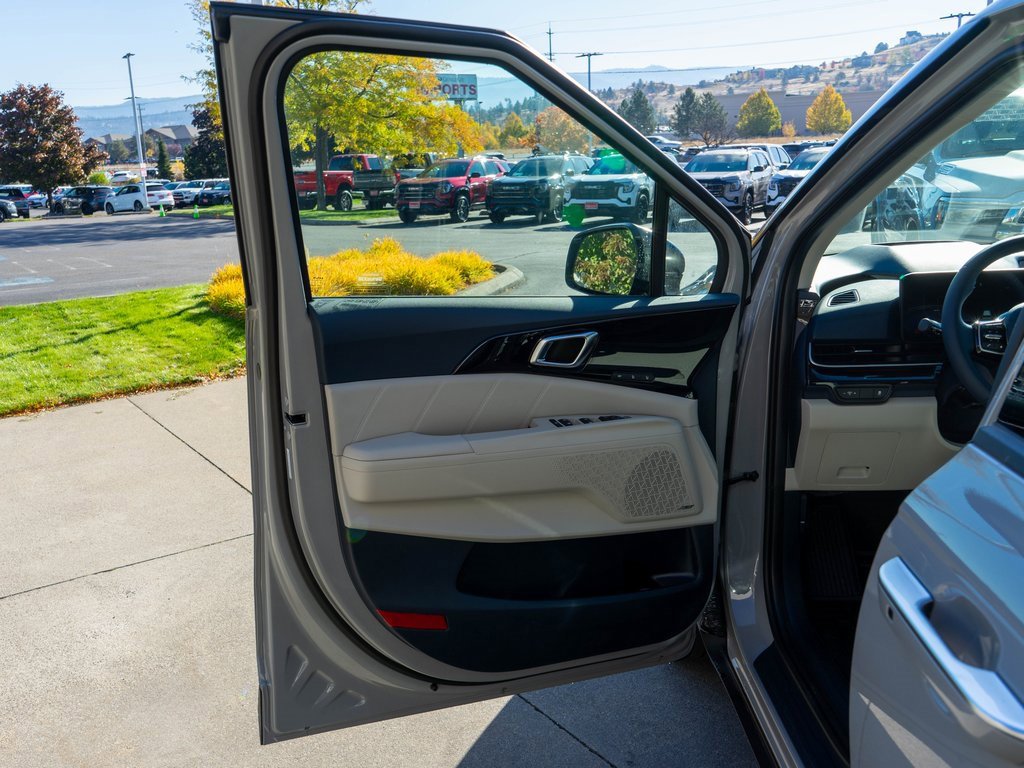 New 2026 Kia Carnival SX Prestige image 19