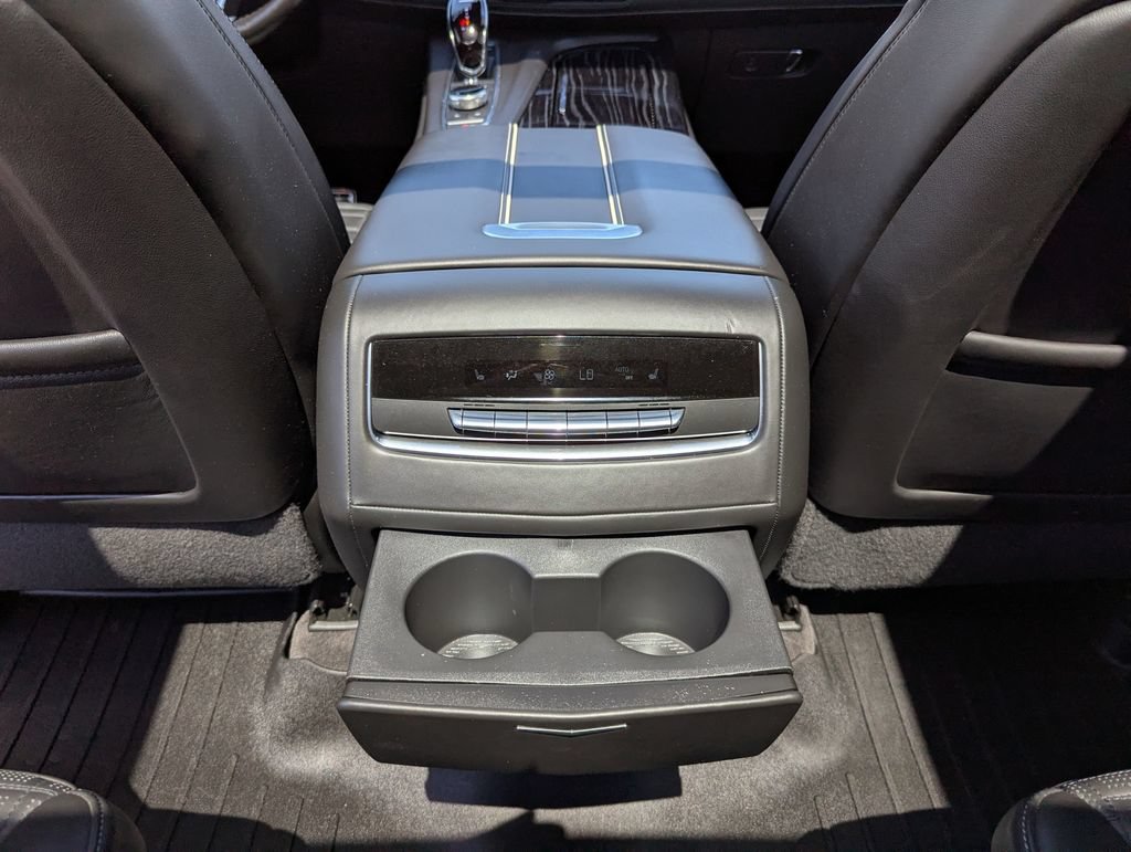 Used 2023 Cadillac Escalade V AWD/4WD image 51