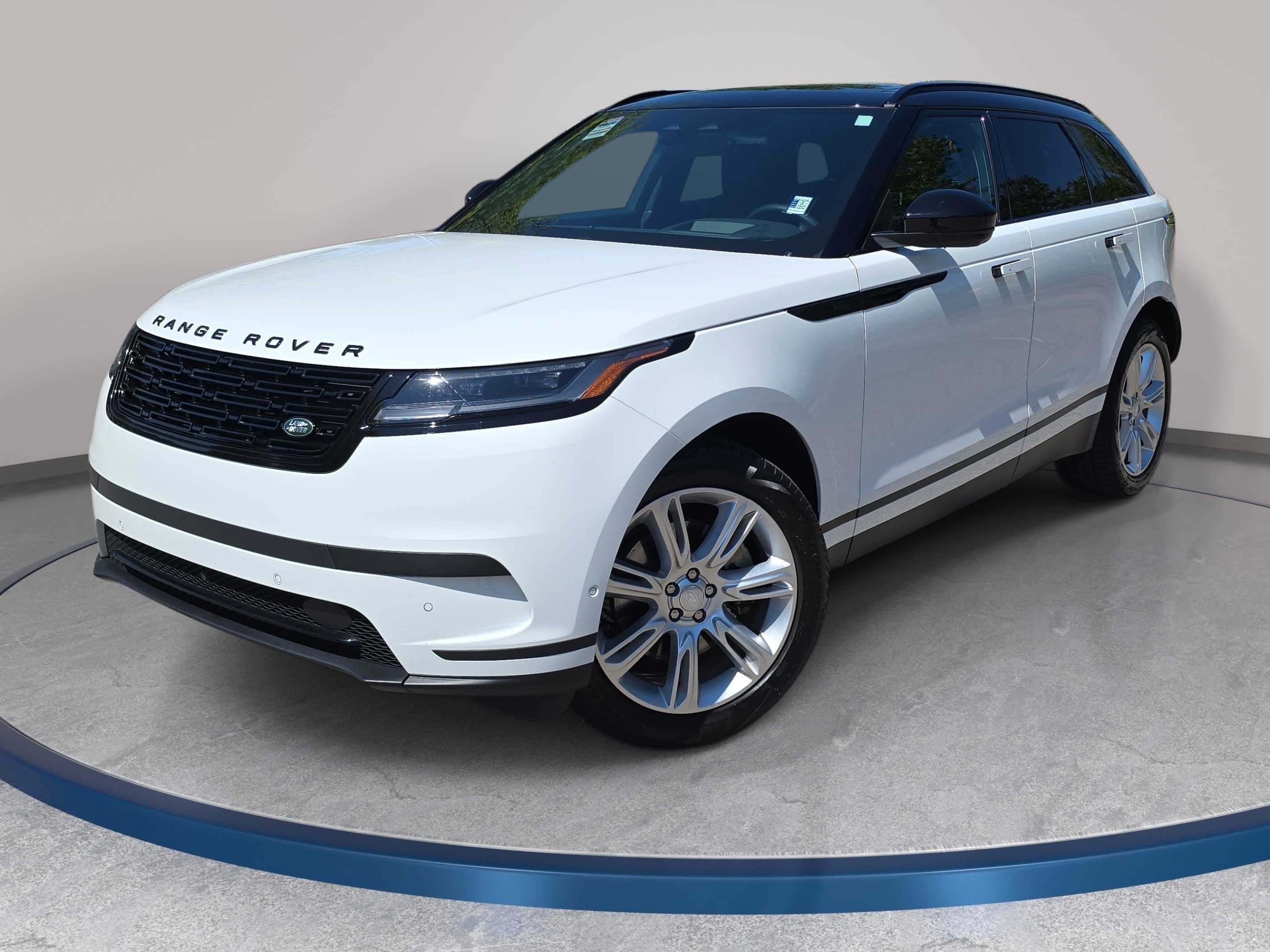 Certified 2025 Land Rover Range Rover Velar S