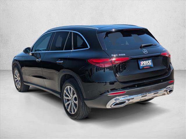 Used 2023 Mercedes-Benz GLC 300 4MATIC image 8