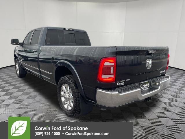 Used 2020 RAM 3500 Limited image 18