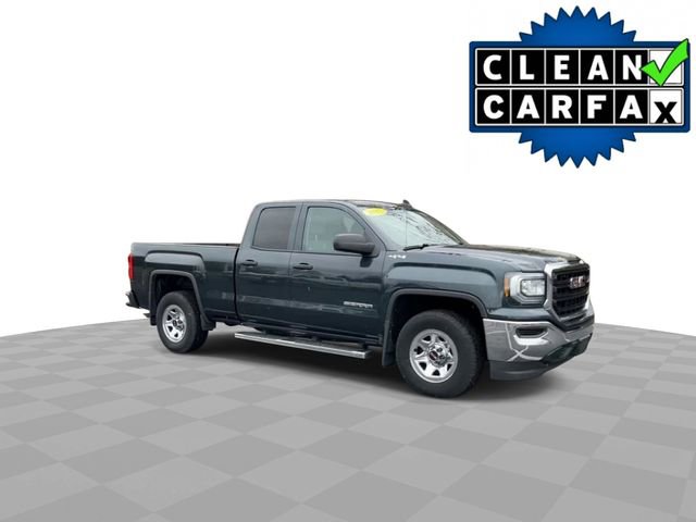 Used 2017 GMC Sierra 1500 4x4 Double Cab image 2