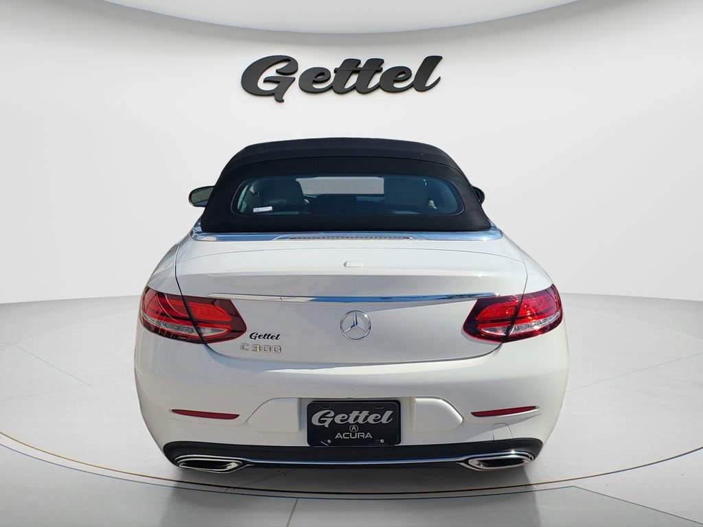 Used 2021 Mercedes-Benz C 300 Cabriolet image 6