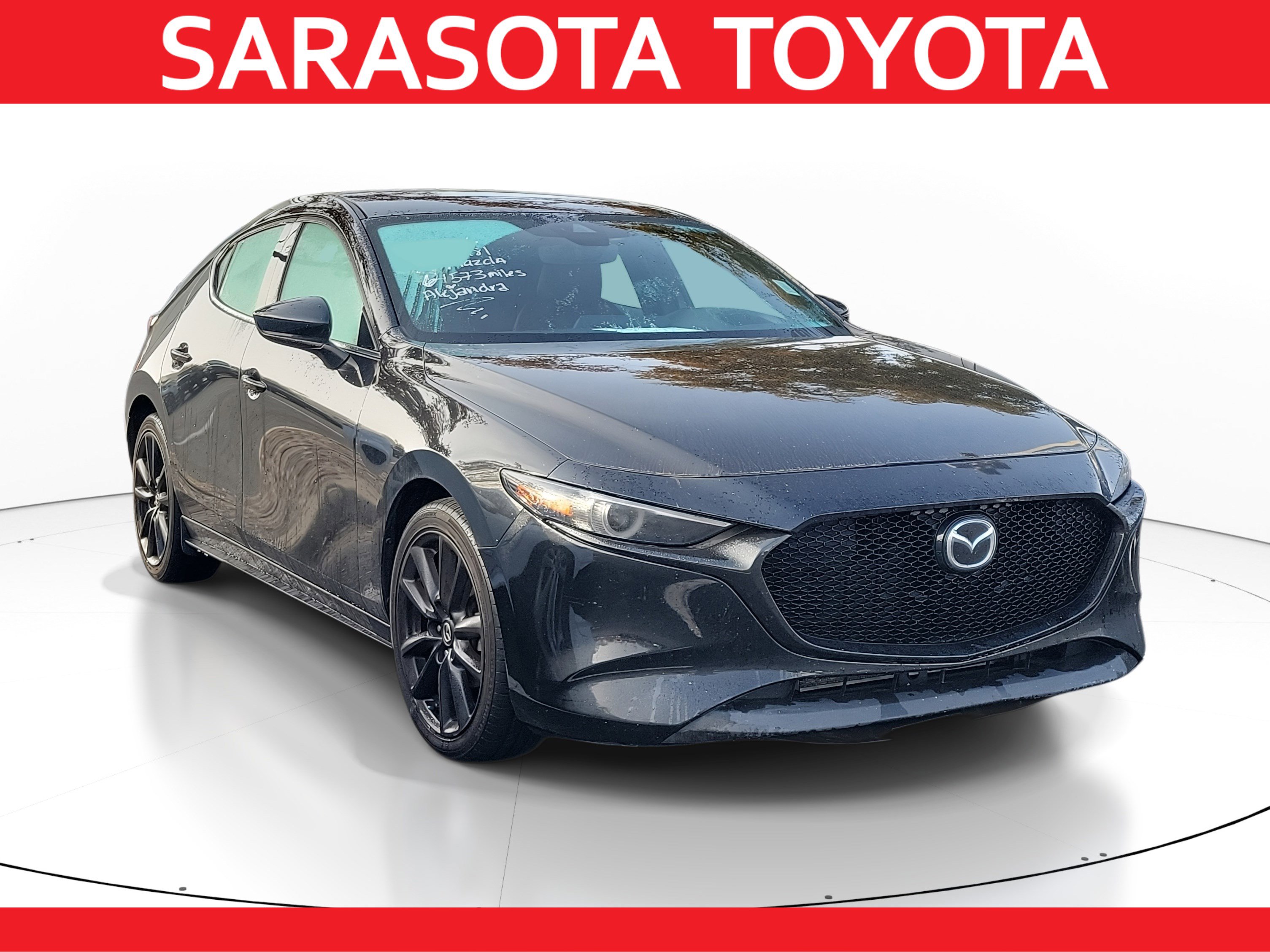 Used 2021 MAZDA MAZDA3 s