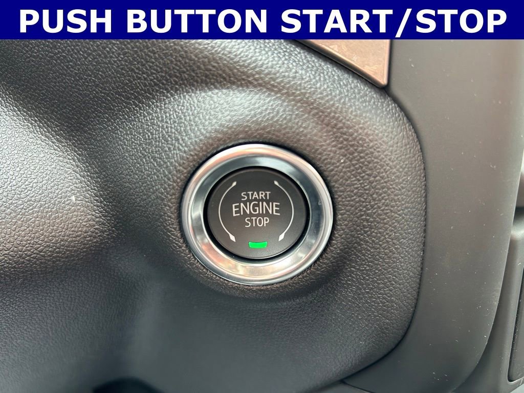 New 2026 Chevrolet Silverado 1500 Custom Trail Boss w/ LPO, Dark Essentials Package image 12