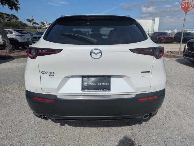 New 2026 MAZDA CX-30 AWD 2.5 S w/ Premium Package image 4