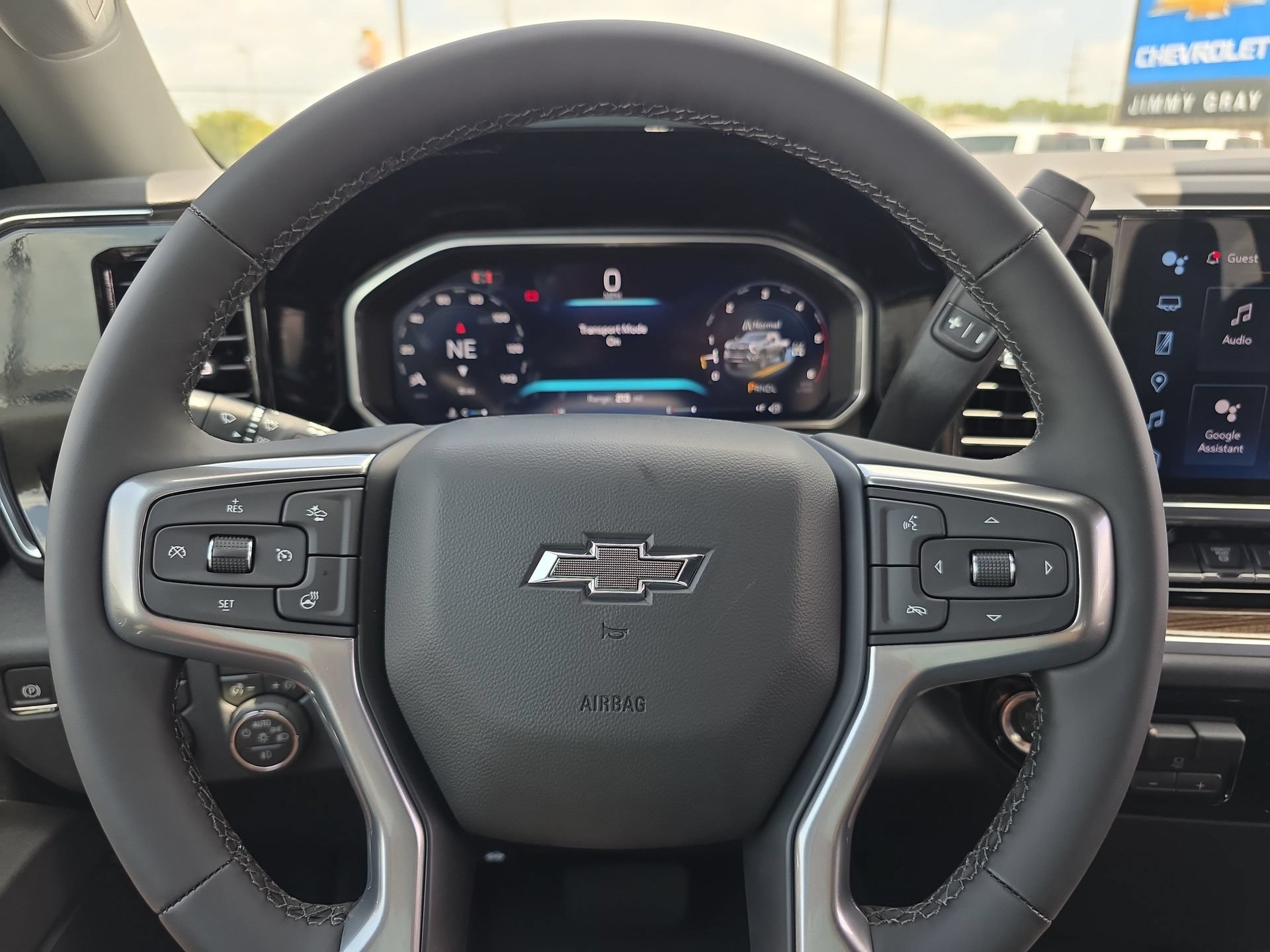 New 2026 Chevrolet Silverado 2500 LT w/ Trail Boss Package AWD/4WD image 19